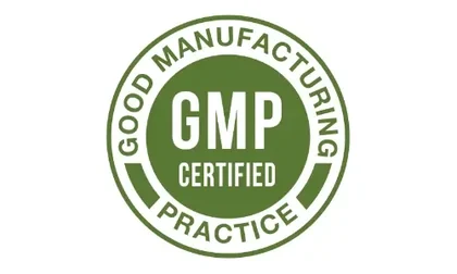 JellyRock GMP-certified